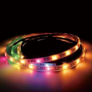 Kakusiga 4m ταινία LED, RGB, 5V, με USB Σύνδεση, IP65