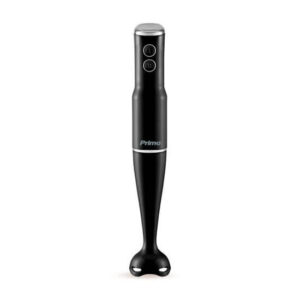 Primo Μπλέντερ Blender χειρός - Ραβδομπλέντερ 500W, Μαύρo/Silver