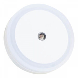 Spotlight Φωτάκι νυκτός με φωτοκύτταρο, LED, 1W, 6000K (Ψυχρό Λευκό)