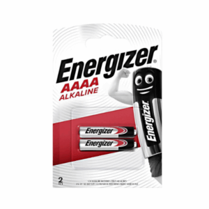 Αλκαλική μπαταρία Energizer AAAA (περιέχει 2 το τεμάχιο)