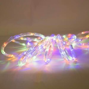 Φωτοσωλήνας blister SMD LED 18 m, μονοκάναλος, 8 προγράμματα, Εσωτερικού και Εξωτερικού χώρου, IP44, Πολύχρωμος / Χρωματιστός / Multi