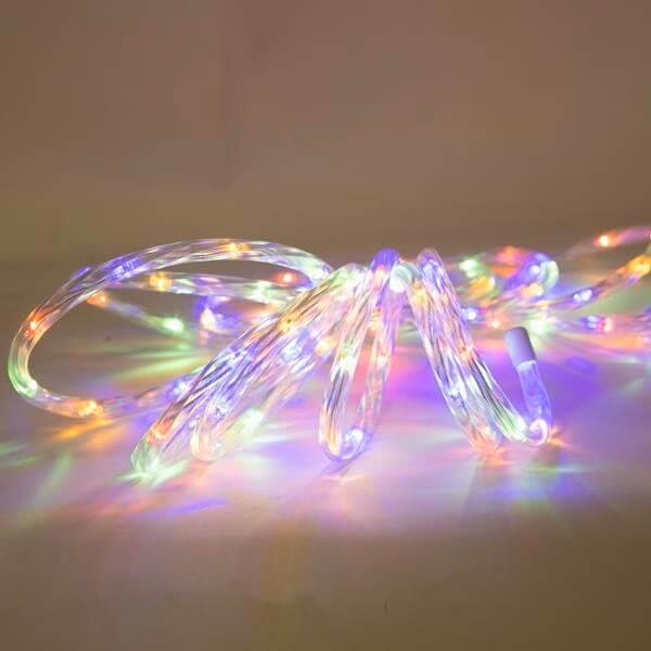 Φωτοσωλήνας blister SMD LED 18 m μονοκάναλος 8 προγράμματα Εσωτερικού και Εξωτερικού χώρου IP44 Πολύχρωμος